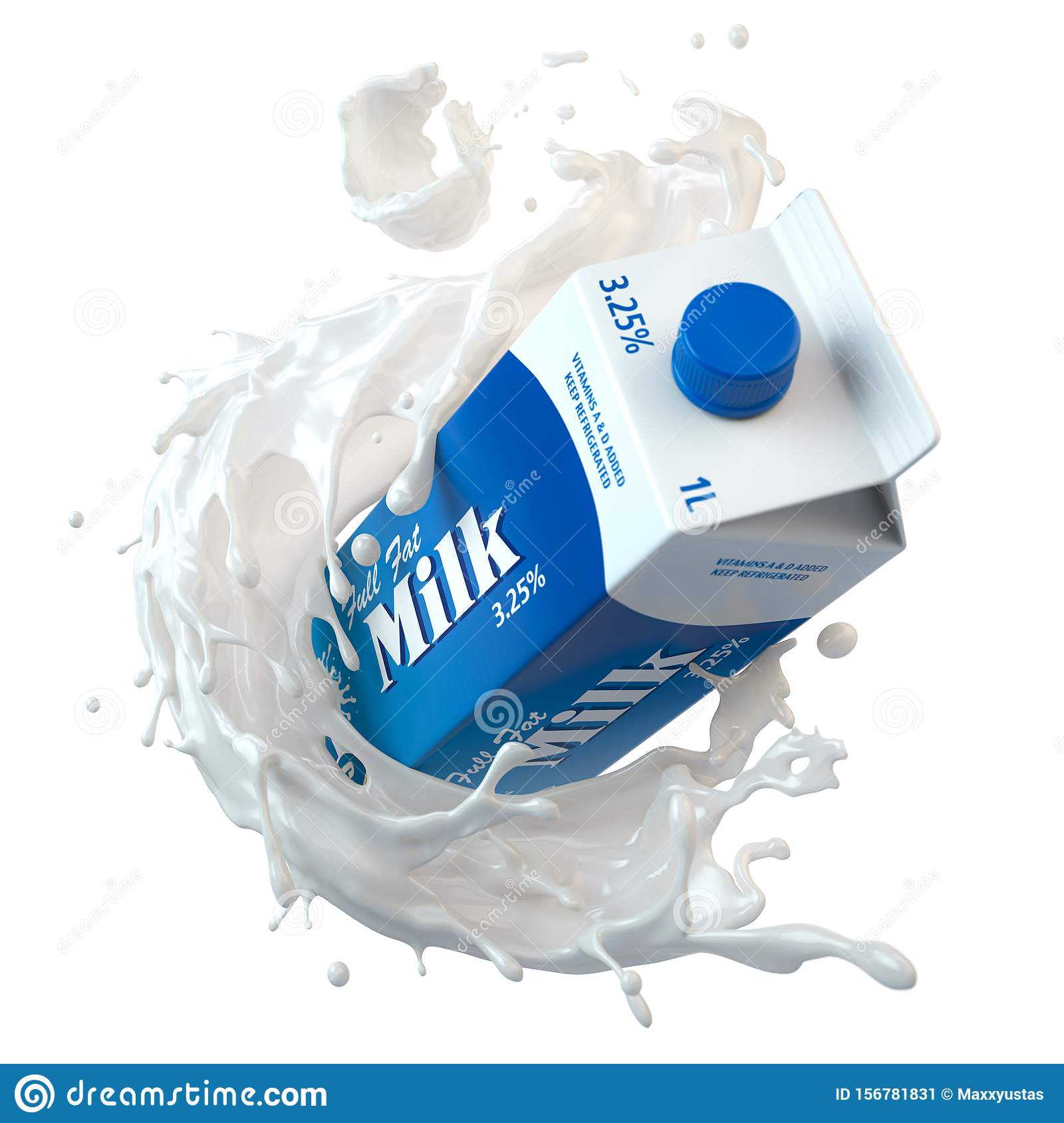 Молоко Тетрапак