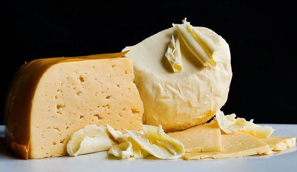 Масло сливочное , маргарин, сыр