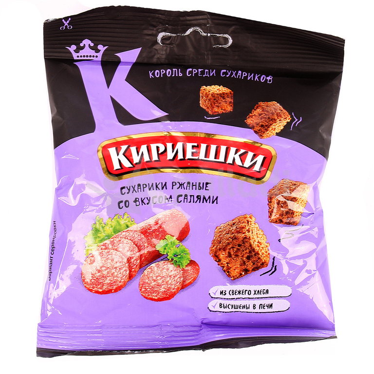 Картинки сухари в упаковке