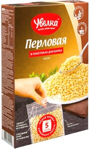 УКК Крупа Перловая (80г.*5пак.)*6  №  170