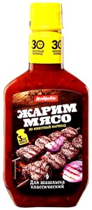 Маринад для шашлыка Костровок"300г*12