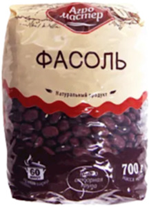 Фасоль "Агромастер" 700 г.*10