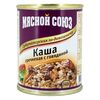 Каша гречневая с говядиной "Мясной союз" ТУ 340 г.*20