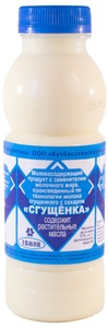 Молокосодержащий продукт "Сгущенка" 8,5% ТУ ККМ (Тяжин) ПЗТ 0,930л.*15