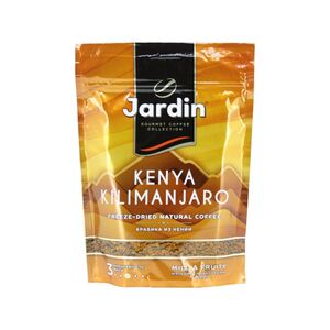 1017-12 Кофе "Жардин" (Кения Килиманджаро)  м/у 75 г.*12