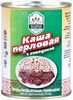 Каша Перловая с говядиной (Калинковичи)  ГОСТ 340 г.*24