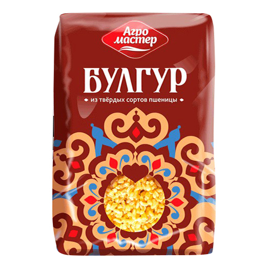 Булгур "Агромастер" 750г*10