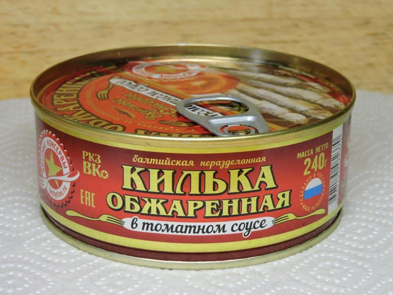 Торт из сардины консервы