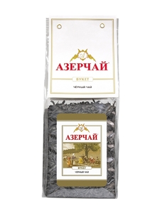 Чай "Азерчай" Букет черный листовой м/у 200 г.*8