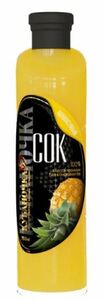 Сок "Кубаночка" Ананасовый ст/б ГОСТ 750мл. *6