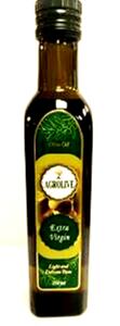 Масло Agrolive оливковое нерафинированное Extra Virgin СТ/Б 0,25л*6