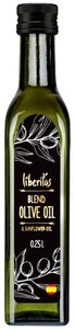 Масло Liberitas оливковое с добавлением подсолнечного BLEND  СТ/Б  0,25л*6