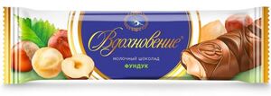 Батончик "Вдохновение "мол,с фундуком 40г*20